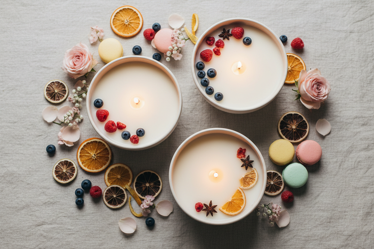 Fruit & Sweet Collection