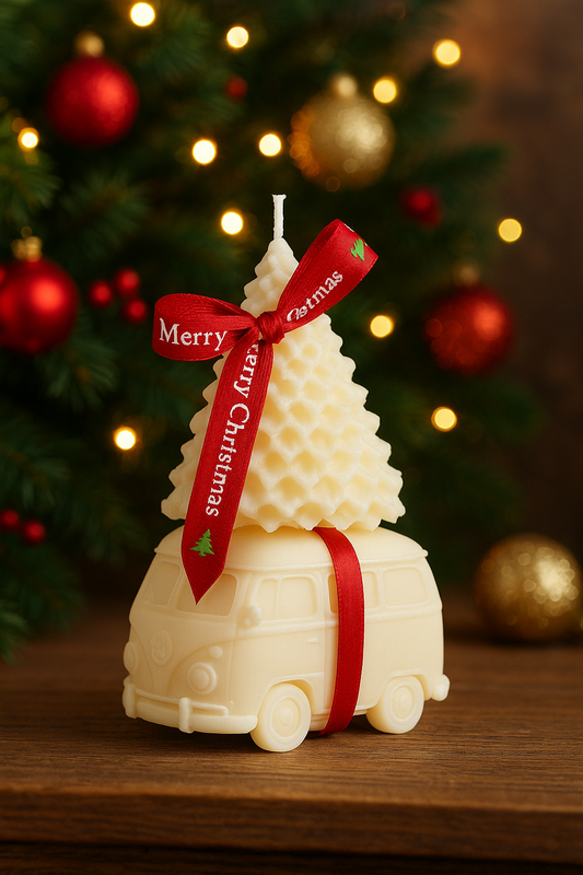 ✨ Christmas on wheels ✨